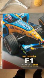 Formule 1 Jaarboek 2005, Boeken, Overige sporten, Ophalen of Verzenden, Zo goed als nieuw