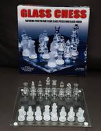 Glass Chess, Ophalen of Verzenden, Zo goed als nieuw
