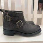 Zwarte Sendra Laarzen, Sendra, Zwart, Lage of Enkellaarzen, Nieuw