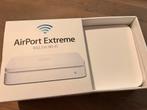 Apple Airport Extreme, Ophalen, Gebruikt