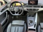 Audi A4 Avant 1.4 TFSI Sport Virtual Leer Keyless Cruise PDC, Auto's, Gebruikt, Zwart, 4 cilinders, 150 pk
