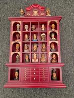 Gouden Gaper Collectie - 24 Stuks, Ophalen, Gebruikt