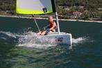 World Wide Sailing Topper Taz (bj 2024), Watersport en Boten, Open zeilboten, Nieuw, Overige brandstoffen, Minder dan 3 meter