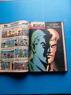 Kuifje Weekbladen 1961 Compleet - Ingebonden, Boeken, Stripboeken, Gelezen, Diverse, Complete serie of reeks, Ophalen of Verzenden