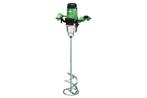 HiKOKI Mixer 120 mm 1200 Watt UM12VST2UAZ nieuw, Tuin en Terras, Hand-tuingereedschap, Grondboor, Hikoki, Hikoki, Hikoki