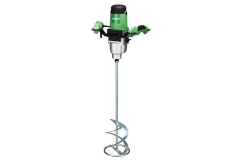 HiKOKI Mixer 120 mm 1200 Watt UM12VST2UAZ nieuw, Tuin en Terras, Hand-tuingereedschap, Nieuw, Grondboor, Ophalen of Verzenden