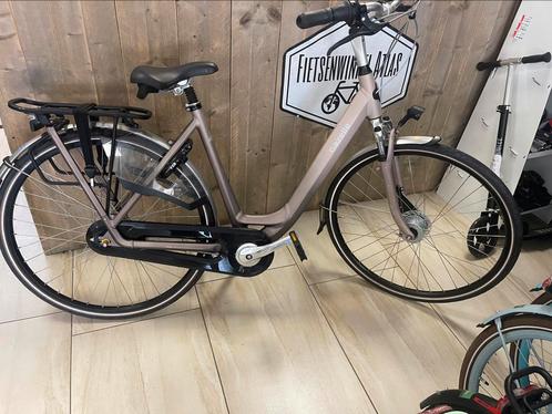 Gazelle orange C7 28 inch 7 versnellingen maat 49 cm, Fietsen en Brommers, Fietsen | Dames | Damesfietsen, Zo goed als nieuw, Gazelle