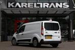 Ford Transit Connect 1.5 TDCI 100 | L2 | Inrichting | Airco., Auto's, Bestelauto's, Gebruikt, Euro 6, 4 cilinders, Origineel Nederlands