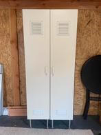 IKEA Locker kasten 2 stuks bxdxh 40x39x201 (incl. poten), Huis en Inrichting, Kasten | Lockerkasten, Ophalen, Gebruikt
