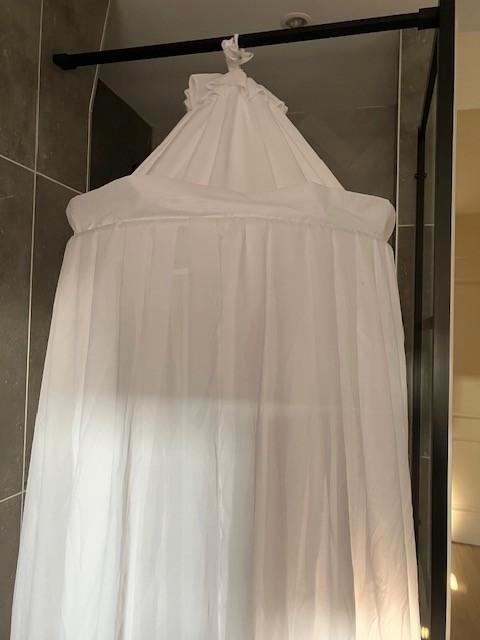 Klamboe, Kinderen en Baby's, Kinderkamer | Inrichting en Decoratie, Zo goed als nieuw, Klamboe, Ophalen