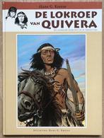 HANS G. KRESSE - DE LOKROEP VAN QUIVERA  HET ONVOLTOOIDE, Boeken, Eén stripboek, Ophalen of Verzenden, Nieuw, Hans G. Kresse