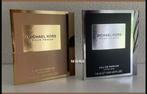 #1 MichaelKors set 2 parfum samples proefjes testers, Verzenden, Nieuw
