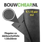 Megatec in prijs verlaagd €.1.05 per m2.CE en KOMO gekeurd., Doe-het-zelf en Verbouw, Dakpannen en Dakbedekking, Steen of Klei