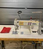 Brother industriële naaimachine, Hobby en Vrije tijd, Naaimachines en Toebehoren, Gebruikt, Ophalen of Verzenden, Naaimachine