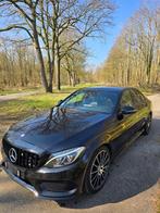Mercedes-Benz C-Klasse C450 3.0 270KW 4MATIC Aut7 2015 Zwart, 1800 kg, 367 pk, Vierwielaandrijving, Particulier