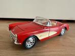 Bburago Chevrolet Corvette 1:24, Hobby en Vrije tijd, Modelauto's | 1:24, Ophalen of Verzenden, Gebruikt, Auto, Bburago