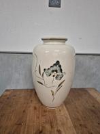 Royal Copenhagen Art Nouveau Cyclamen porseleinen vaas, Ophalen