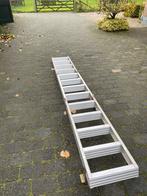 Trap (vlizo), Doe-het-zelf en Verbouw, Ladders en Trappen, Ophalen of Verzenden, Zo goed als nieuw, 2 tot 4 meter