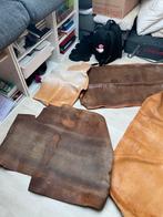 Stukken leer gymzaal, Brink10, Nieuw, Ophalen of Verzenden, N