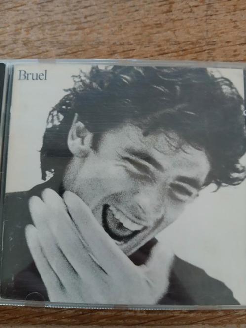 CD Patrick Bruel - Bruel, Cd's en Dvd's, Cd's | Pop, Zo goed als nieuw, 1980 tot 2000, Ophalen of Verzenden