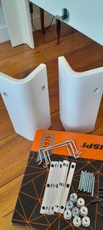 Auping Auronde 34 cm, inclusief bevestiging, Huis en Inrichting, Slaapkamer | Bedden, Tweepersoons, Ophalen of Verzenden, Zo goed als nieuw