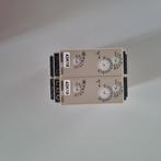 TIMER Omron H3DK-M1 24-240VAC/DC, Ophalen of Verzenden, Zo goed als nieuw