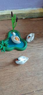 Playmobil Zwanen Vijver Set, Ophalen of Verzenden