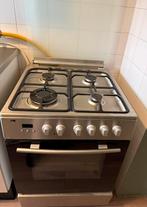 Gasfornuis, Witgoed en Apparatuur, Fornuizen, Ophalen, Gebruikt, 4 kookzones, Gas