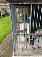 Kennel met nachtverblijf, Hondenkennel, 110 cm of meer, 65 tot 100 cm, Ophalen of Verzenden
