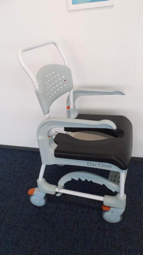 Meyra Etac douche en Toiletstoelen, Diversen, Verpleegmiddelen, Ophalen