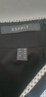 Esprit kokerrok - nette staat, Kleding | Dames, Rokken, Zwart, Ophalen of Verzenden, Maat 36 (S), Gedragen