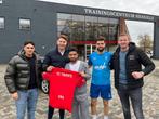 FC TWENTE GESIGNEERD WEDSTRIJDSHIRT VEILING, Maat M, Ophalen of Verzenden, Nieuw, Shirt