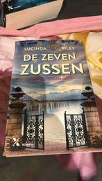Lucinda Riley - De zeven zussen deel 1, Gelezen, Lucinda Riley, Ophalen of Verzenden, Nederland