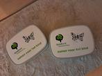 Lunchtrommel met opdruk GRATIS, Kinderen en Baby's, Ophalen, Gebruikt