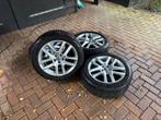 Winterbanden met Velg - Volvo V60/S60 Cross Country XC70, Auto-onderdelen, Banden en Velgen, Ophalen, 18 inch, Gebruikt, Banden en Velgen