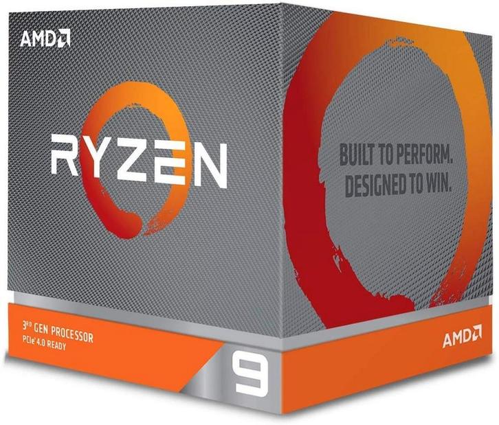 AMD Ryzen 9 3900X Processor, Computers en Software, Processors, Gebruikt, 12-core, 4 Ghz of meer, Ophalen of Verzenden