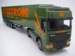 Joal - DAF 95XF miniatuur '' Estron Group '' 1:50, Ophalen of Verzenden, Zo goed als nieuw, Bus of Vrachtwagen, Overige merken