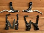 Shimano XT V-brakes, Fietsen en Brommers, Fietsonderdelen, Gebruikt, Overige typen, Shimano XT, Mountainbike
