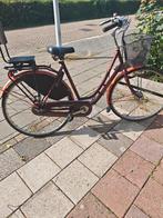 Batavus Locarno  kleur brons, Fietsen en Brommers, Ophalen, Gebruikt, Versnellingen, Batavus.