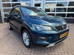 Seat ATECA 1.0 ECOTSI LIMITED EDITION / CARPLAY / NAVI / TRE, Voorwielaandrijving, Gebruikt, Euro 6, Blauw