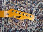 1982 ESP 400 series gitaarhals + originele stemknoppen, Muziek en Instrumenten, Snaarinstrumenten | Gitaren | Elektrisch, Ophalen of Verzenden