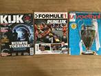Tijdschriften Kijk, F1 en VI voetbal, Ophalen of Verzenden, Zo goed als nieuw, Sport en Vrije tijd