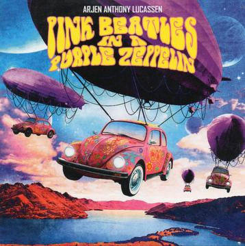 (BEATLES) PINK BEATLES IN A PURPLE ZEPPELIN beschikbaar voor biedingen