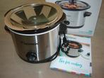 SLOW COOKER NIEUW !!!!!, Witgoed en Apparatuur, Slowcookers, Ophalen of Verzenden, Nieuw
