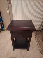 Nachtkastjes landelijke stijl, Huis en Inrichting, Slaapkamer | Nachtkastjes, Ophalen, Gebruikt, Minder dan 45 cm