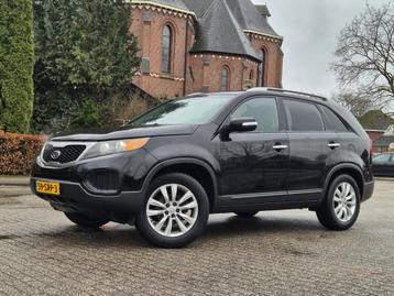 Kia SORENTO LX alleen voor export!!! 3.5 V6 276pk Automaat beschikbaar voor biedingen