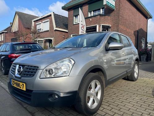 Nissan QASHQAI 2.0 TEKNA 4WD, Auto's, Nissan, Bedrijf, Qashqai, 4x4, ABS, Airbags, Bluetooth, Boordcomputer, Centrale vergrendeling