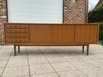 Vintage 1960-70s sideboard XXL, Ophalen of Verzenden, Zo goed als nieuw