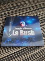 La Bush - Temple Of House - Jumpstyle - Hardstyle, Cd's en Dvd's, Ophalen of Verzenden