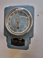 Klok Smiths Enfield, Ophalen of Verzenden, Gebruikt, Analoog, Wandklok